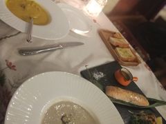-花·fleur古董西餐厅(西城夜未央店)