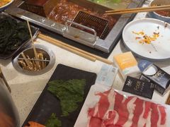 -阿串串老火锅(力盟店)