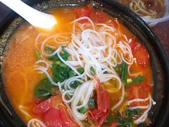 蕃茄牛肉丝米线-李米线(总店)
