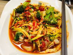 -魏家凉皮(博水商务大厦店)