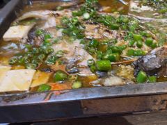 -探鱼·鲜青椒爽麻烤鱼(中天广场店)