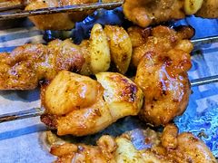 -四禧精酿铜锅涮肉·烧烤工场(大明湖店)