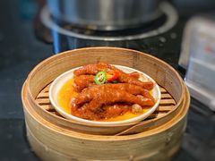 酱汁蒸鸡爪-花城粤菜餐厅(高新区店)