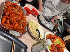 -香满堂川湘菜烤鱼(龙茗路店)