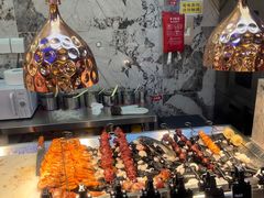 -汉金城海鲜烤肉自助百汇(烟台永旺购物中心店)
