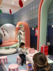 点击看大图 -奈尔宝·儿童乐园·亲子餐厅(华采天地店)