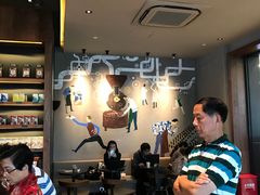 -星巴克(金谊广场店)