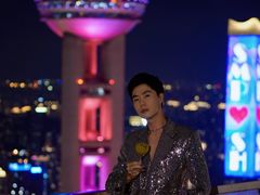 -FLAIR顶层餐厅酒吧(浦东丽思卡尔顿酒店)