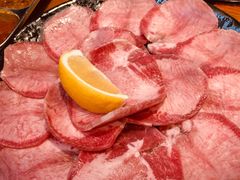 -唯成•韩国炭火烤肉 유성고기