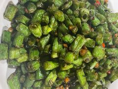 榄菜肉碎四季豆-老广酒楼(樱花店)
