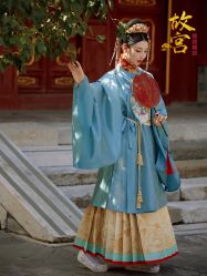 点击看大图 -美云庭古装·格格服汉服·京城旅拍(北京店)
