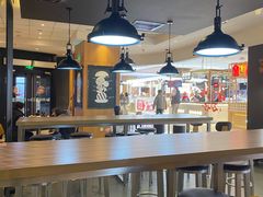 -汉堡王(天津鲁能店)