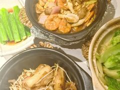 -荔粥记潮汕砂锅粥(太湖路店)