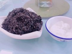 乌米饭-鱼水情·农家菜·大鱼头(南山竹海店)