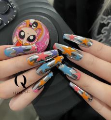 -QHOUSE美甲美睫