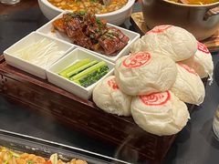 -老馆子·建德菜·山肴鱼鲜(海威新界店)