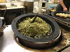 -舒蔡记生煎菜饭(云南中路店)