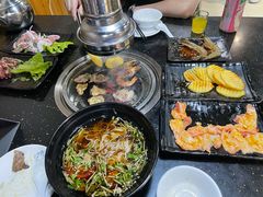 -丹东丛炟海鲜烧烤(江艺路店)