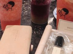 芝芝莓果-喜茶(上海兴业太古汇店)