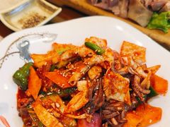 -老朴饭店(邮政街总店)