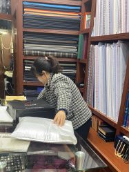 点击看大图 -香港威德诚洋服BESPOKE西服西装高级定制(上海湾一店)
