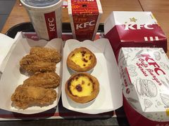 -肯德基(亦庄上海沙龙店)