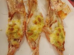 芝士焗虾-芭菲盛宴·环球美食(解放碑英利国际店)
