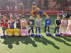 -北京市邮政管理局海慧寺幼儿园