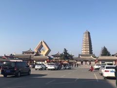 -法门文化景区