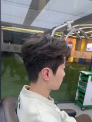 -尤司男士国潮理发馆