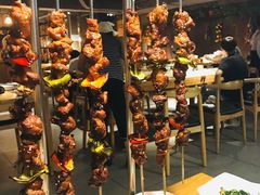 大叉烤肉-半天妖烤鱼(方庄店)