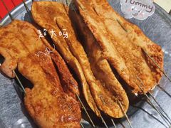 -小胡子祥彪烧烤(北湖总店)