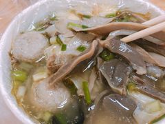 -孔师傅八仙老鸭粉丝汤(上海市第一食品商店南东店)
