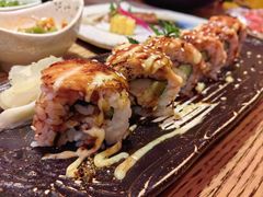 -江户家·日本料理·铁板烧(汉江东路店)
