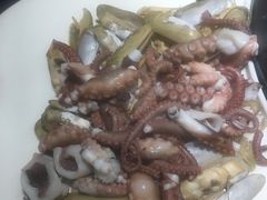 -马路边上·小海鲜烧烤(八一路店)