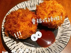 -山杏yama-katsu·吉列炸物