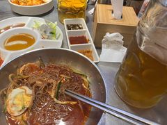 拌冷面-喜来稀肉(虹泉路店)