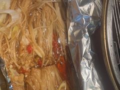 -西塔老太太泥炉烤肉(川沙百联店)