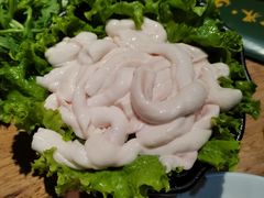 营养牛骨髓-草原塞蛮羊火锅城(港湾店)