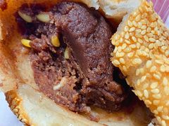 红豆沙麻团-白玉兰食品(甜云店)