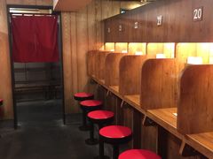 -一兰拉面(新宿中央东口店)