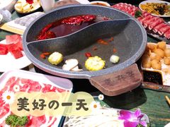 -老灶堂文创火锅(文艺路店)