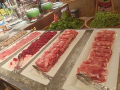 -广州希尔顿逸林酒店-OPEN開·全日制餐厅·海鲜·小火锅·自助餐(东风路店)