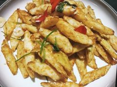 -八府香鸭·啫啫煲(华山路店)