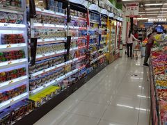 -百佳永辉超市(东城万达店)