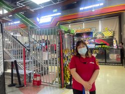 -嗨翻Hi-Fun竞技主题乐园·蹦床团建生日聚会(五棵松华熙店)
