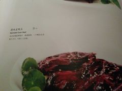 菜单-莲餐厅·湖北菜·藕汤是头牌(愚园路店)