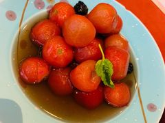 梅子小番茄-赵小姐丨新中餐(曲江店)