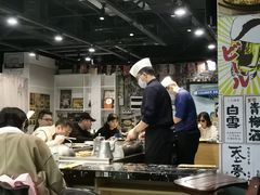 -大成铁板烧•板前(复古餐厅石老人店)