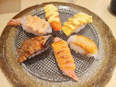 -万岁寿司(万国店)